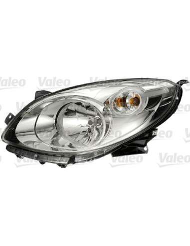 Faro principal Izq. Valeo 044573 - RENAULT TWINGO 2007/03 PROYECTOR IZ ORIGINAL PART