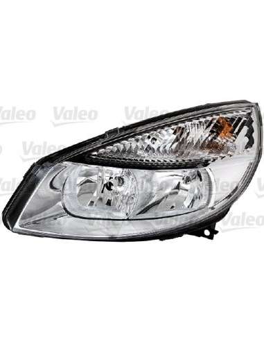 Faro principal Der. Valeo 044576 - RENAULT SCENIC II 2003/06 PROYECTOR ORIGINAL PART