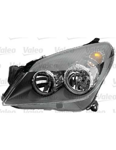 Faro principal Izq. Valeo 044579 - 044579 OPEL ASTRA H 2004/03 PROYECT ORIGINAL PART