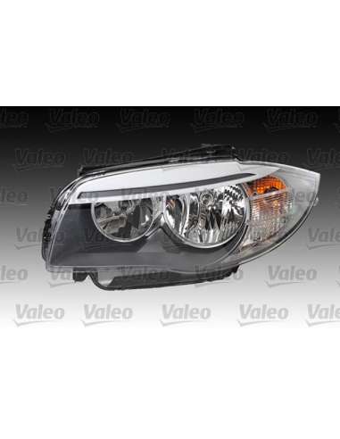 Faro principal Der. Valeo 044611 - BMW SERIE 1 COUPE PROYECT  HALOGENO ORIGINAL PART