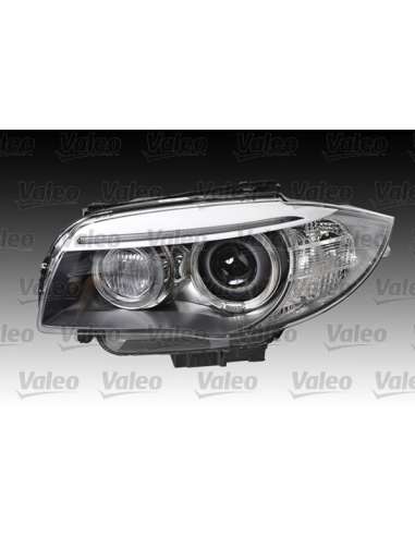 Faro principal Der. Valeo 044619 - BMW SERIE 1 COUPE PROYECTOR AFS DCH ORIGINAL PART