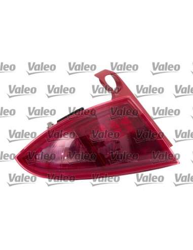 Piloto posterior Izq. Valeo 044622 - SEAT LEON 2011/09 PIL POST ALETA LE ORIGINAL PART