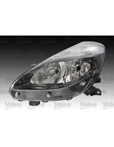 Faro principal Der. Valeo 044655 - RENAULT CLIO III PROYECTOR 2011/03 ORIGINAL PART