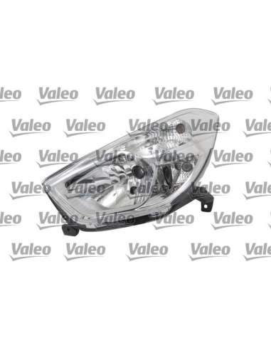 Faro principal Der. Valeo 044776 - DACIA POPSTER/LODGY 2012/03 PROYECT ORIGINAL PART