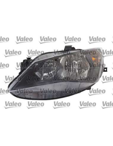 Faro principal Izq. Valeo 044829 - SEAT IBIZA PROYECT  H7 2012/05 CUPR ORIGINAL PART