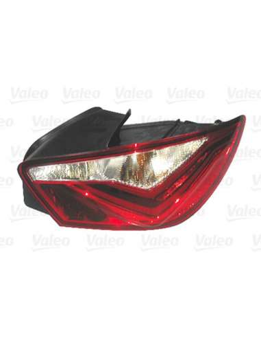 Piloto posterior Izq. Valeo 044837 - SEAT IBIZA PILOTO POSTERIOR 2012/05 ORIGINAL PART