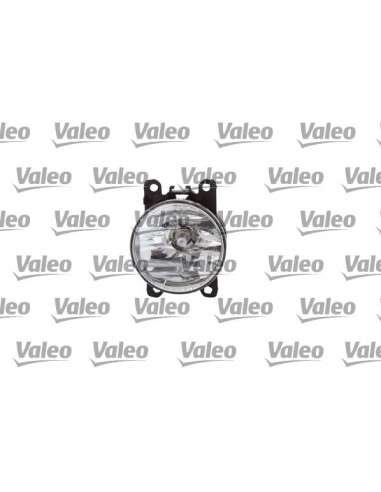 Faro antiniebla Der. Valeo 044847 - RENAULT CLIO IV ANTINIEB 2012/07 IZ ORIGINAL PART