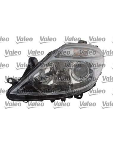 Faro principal Der. Valeo 044854 - CITROEN C8 PROYECTOR  2012/07 DCH ORIGINAL PART