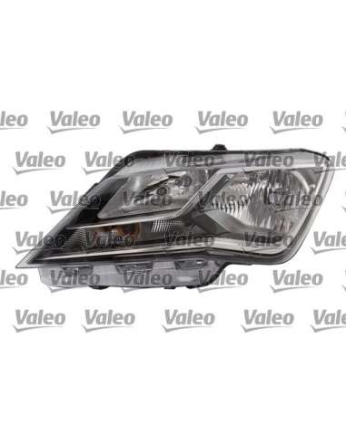 Faro principal Izq. Valeo 044889 - SEAT TOLEDO PROYECT HALOGENO 2012/0 ORIGINAL PART