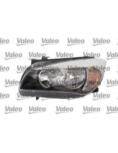 Faro principal Izq. Valeo 044945 - BMW SERIE X1 2012/08 PROYECTOR H7 H ORIGINAL PART