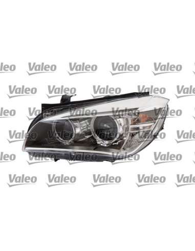 Faro principal Izq. Valeo 044949 - BMW SERIE X1 2012/08  PROYECTOR BF ORIGINAL PART