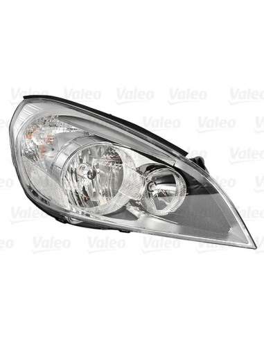 Faro principal Izq. Valeo 045132 - VOLVO S60 GTD PROYECTOR HALOGENO IZ ORIGINAL PART