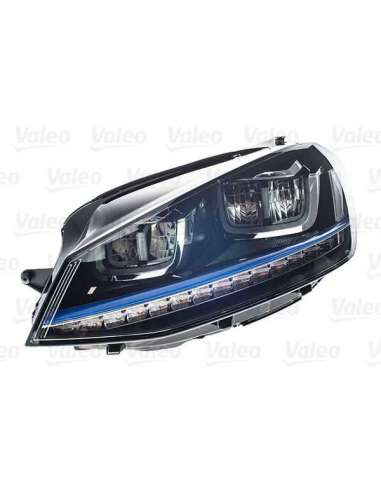 Faro principal Izq. Valeo 045342 - VW E-GOLF FULL LED ADB PROY  02/201 ORIGINAL PART