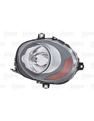 Faro principal Izq. Valeo 045348 - MINI COOPER/S/D 2014/01 A PROYEC IZ ORIGINAL PART