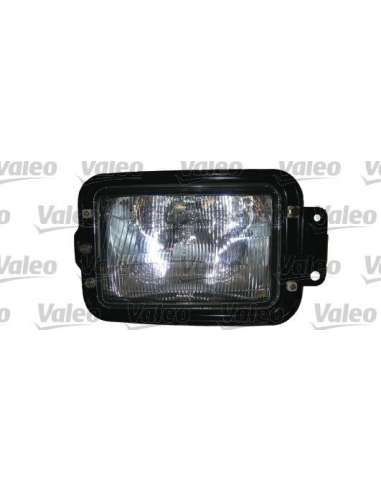 Faro principal Der. Valeo 063180 - 63180 IVECO 115.14/135.14/115.17/13 ORIGINAL PART