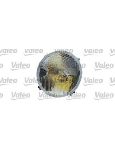 Faro principal Der. Valeo 068883 - 68883 RVI C/G B.OPTICO H1 REV ORIGINAL PART