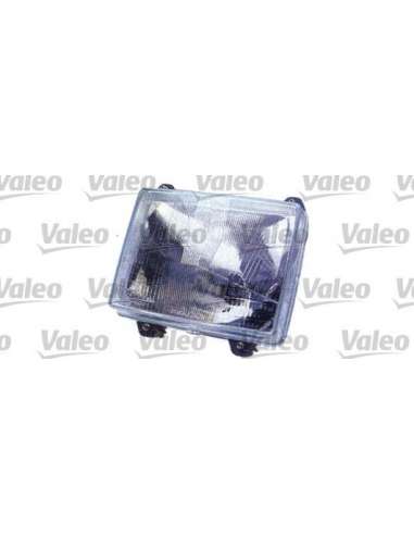 Faro principal Der. Valeo 069715 - 69715 RVI AE/G MANAGER PROY. H4 INF ORIGINAL PART