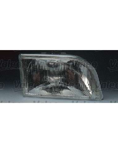 Faro principal Izq. Valeo 069759 - FORD FIESTA 89 B OPTICO H-4 IZDO ORIGINAL PART