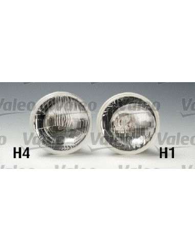 Faro principal Der. Valeo 082369 - KIT BIFARO OPTICA CARRETERA H-1 ORIGINAL PART
