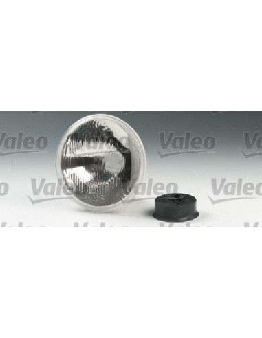 Faro principal Der. Valeo 082438 - KIT BIFARO OPTICA CRUCE H-4 ORIGINAL PART