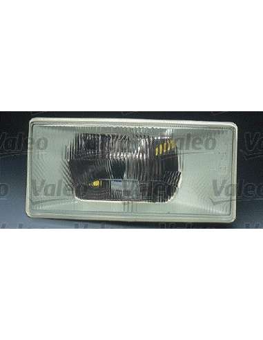 Faro principal Der. Valeo 084318 - RENAULT MASTER  89-  B  OPTICO H-4 ORIGINAL PART
