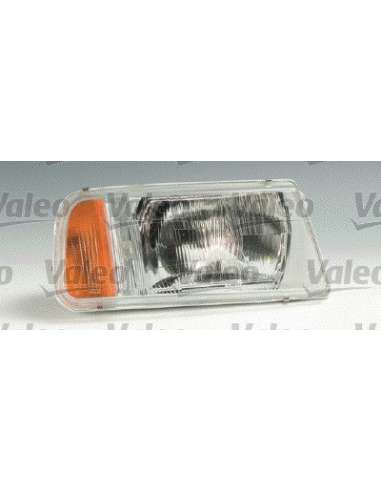 Faro principal Der. Valeo 084529 - B O  H-4 DCHO  SUZUKI-VITARA ORIGINAL PART