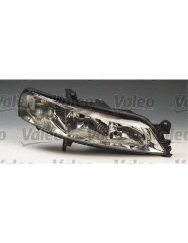Faro principal Izq. Valeo 087455 - 87455 OPEL VECTRA 99 - PROYECTOR H ORIGINAL PART