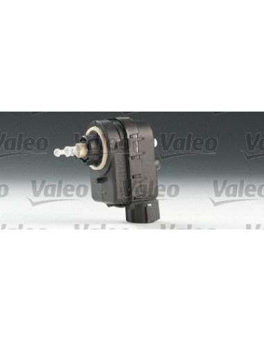 Elemento de regulación, regulación del alcance de faros Der. Valeo 087540 - CORRECTOR EL CTRICO NISSAN MICRA 96 ORIGINAL...