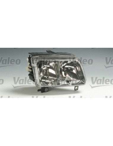 Faro principal Izq. Valeo 087641 - 87641 VW POLO 00 GAMA BAJA --- PRO ORIGINAL PART