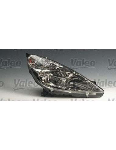 Faro principal Izq. Valeo 087653 - PEUGEOT 607 PROYECTOR H1 H7 PILOTO ORIGINAL PART