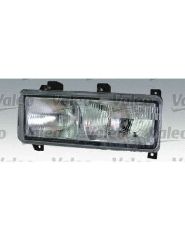 Faro principal Izq. Valeo 087960 - 87960 NISSAN ATLEON - PROYECTOR H1+ ORIGINAL PART