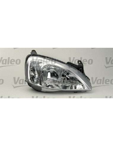 Faro principal Izq. Valeo 088885 - 88885 OPEL CORSA 04/05 --- PROYECTO ORIGINAL PART