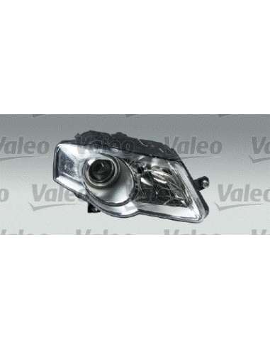 Faro principal Izq. Valeo 088977 - 88977 VW PASSAT 2005-PROYECTOR  H7+ ORIGINAL PART