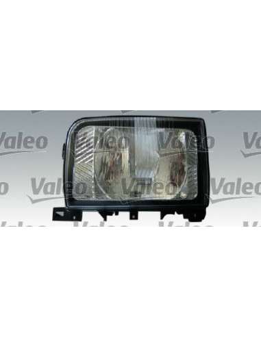 Faro principal Izq. Valeo 089349 - NISSAN CABSTAR PROYECTOR COR  ELEC ORIGINAL PART