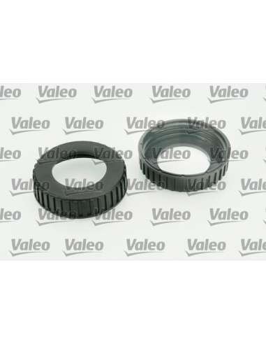 Tapa, depósito de combustible Valeo 247730 - T.COMB.SIN LLAVE-ROSCA 80X6 FORD Q+, original equipment manufacturer quality