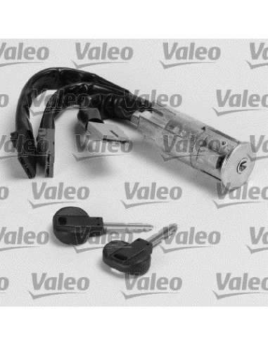 Cerradura de la dirección Valeo 252145 - ANTIRROBO COMPLETO Original VAICO Quality