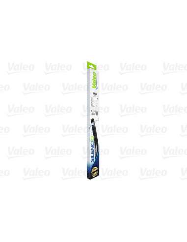 Limpiaparabrisas Valeo 574089 - VR58 240MM X1 SILENCIO CONVENCIONAL L SILENCIO REAR