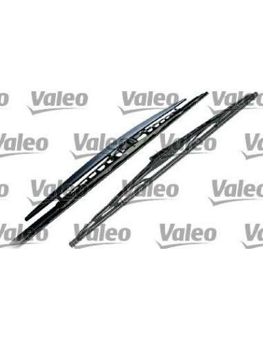 Limpiaparabrisas Valeo 574165 - VM205 ESTUCHE KIT 2 ESCOBILLAS SILE NCIO SILENCIO CONVENTIONAL SET