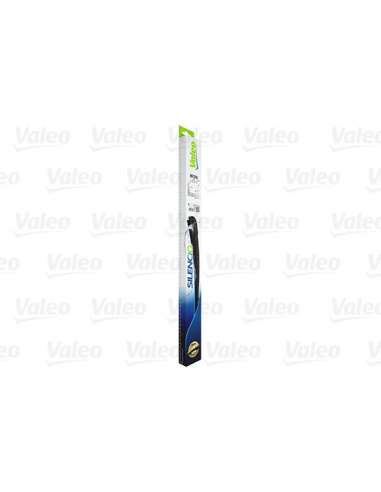 Limpiaparabrisas Valeo 574476 - VF376 600-475MM X2 SILENCIO PLANA SILENCIO FLAT BLADE SET