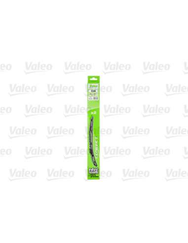 Limpiaparabrisas Valeo 576000 - C28 CARTON 2 ESCOBILLAS COMPACT (28 0X2) COMPACT