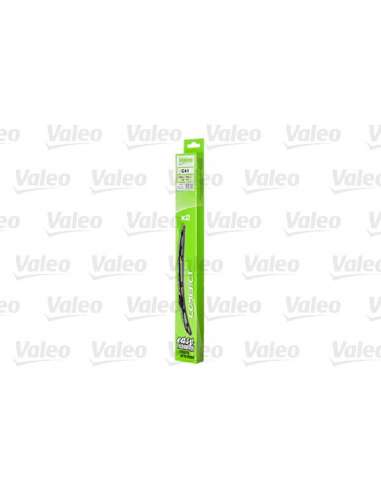 Limpiaparabrisas Valeo 576003 - C41 CARTON 2 ESCOBILLAS COMPACT (40 0X2) COMPACT