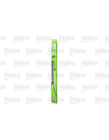 Limpiaparabrisas Valeo 576075 - R51  500MM X1 COMPACT FLAT BLADE UP GRADE COMPACT REVOLUTION