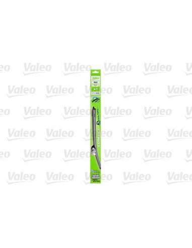 Limpiaparabrisas Valeo 576080 - R60  600MM X1 COMPACT FLAT BLADE UP GRADE COMPACT REVOLUTION