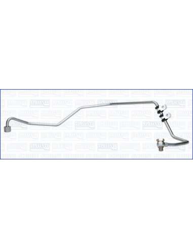 Conducto aceite, turbocompresor Ajusa OP10046 - TUBO ENGRASE