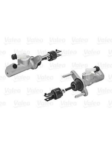 Cilindro maestro, embrague Valeo 804853 - CMC BOMBA DE EMBRAGUE