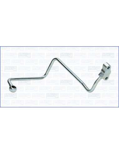 Conducto aceite, turbocompresor Ajusa OP10056 - TUBO ENGRASE