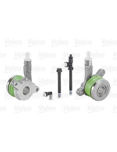 Desembrague central, embrague Valeo 810067 - CSC COJINETE HIDRAULICO REMANUFACTURED KIT3P