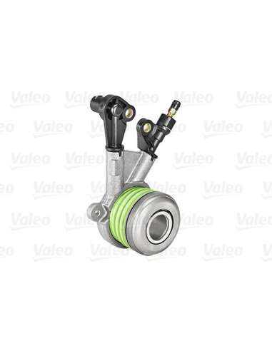 Desembrague central, embrague Valeo 810072 - CSC COJINETE HIDRAULICO REMANUFACTURED KIT3P