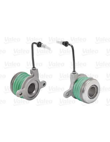 Desembrague central, embrague Valeo 810108 - CSC COJINETE HIDRAULICO REMANUFACTURED KIT3P