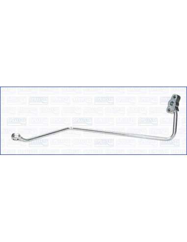 Conducto aceite, turbocompresor Ajusa OP10078 - TUBO ENGRASE